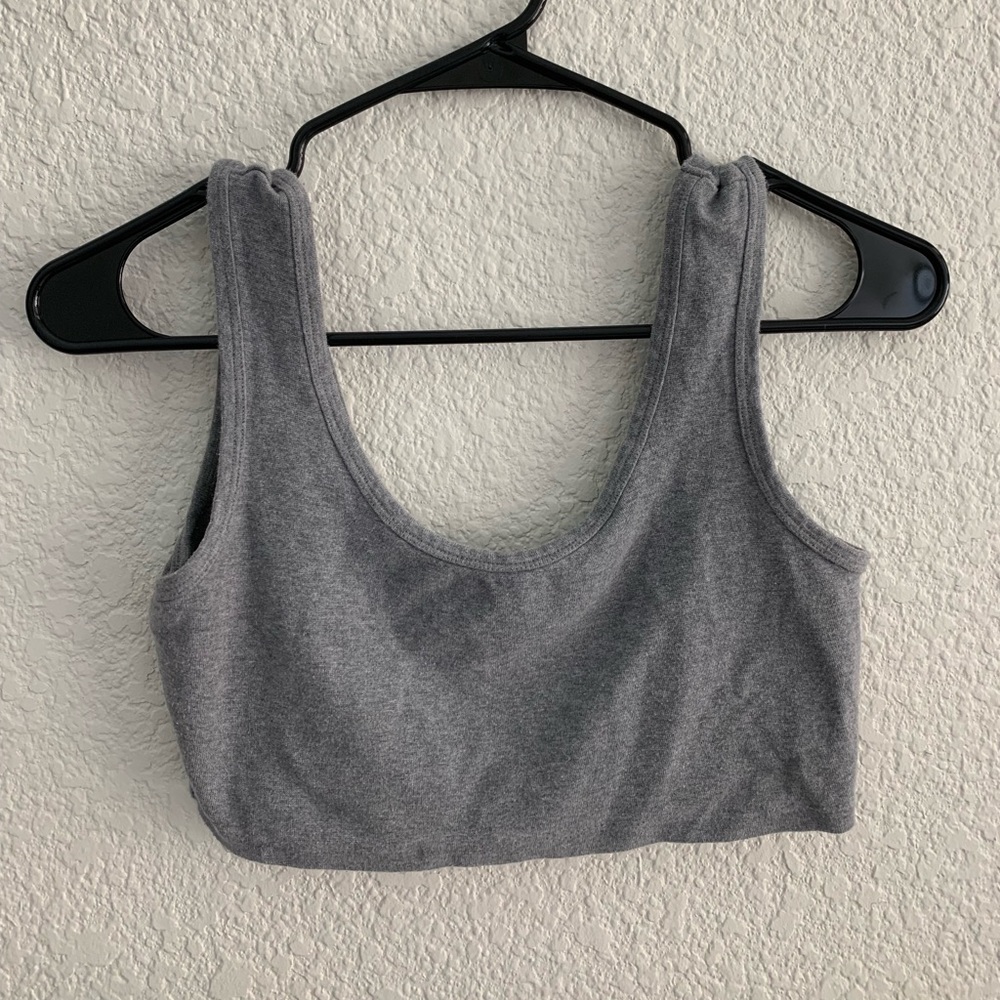 Billabong Grey Crop